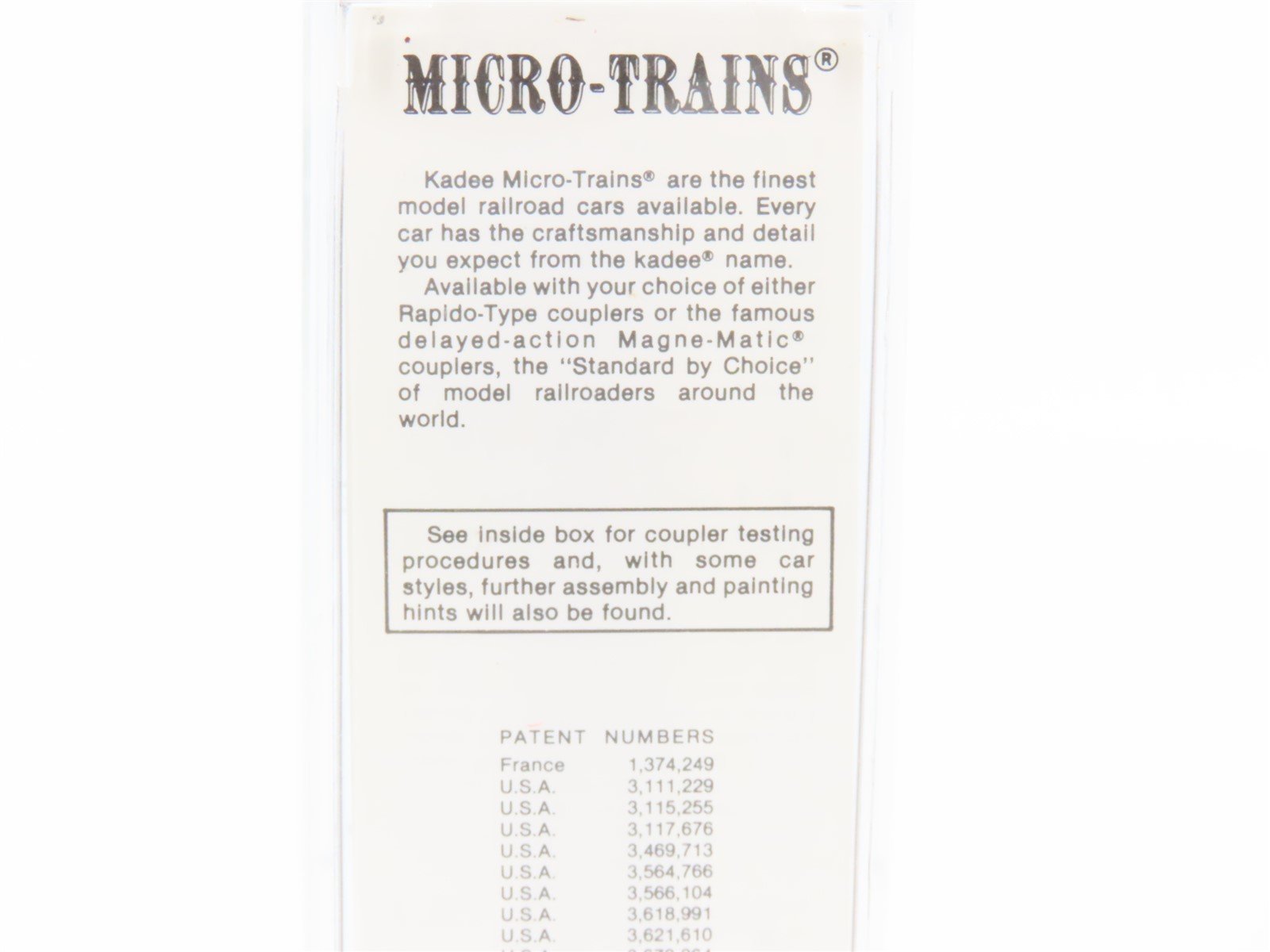 N Scale Kadee Micro-Trains MTL 46300 PGE Pacific Great Eastern 50' Gondola #9401