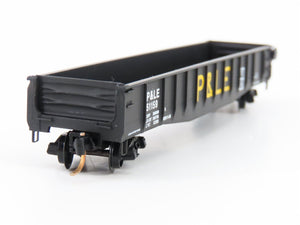 N Kadee Micro-Trains MTL 46200 P&LE Pittsburgh & Lake Erie 50' Gondola #51159