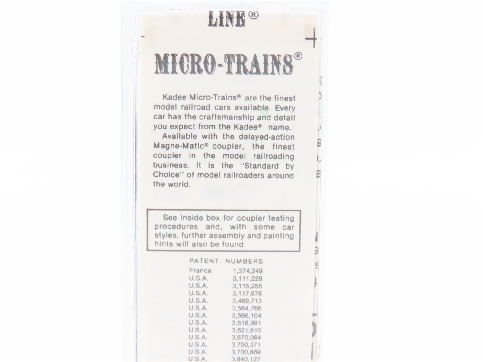 N Scale Kadee Micro-Trains MTL 46270 NWX North Western 40' Wood Reefer #15130