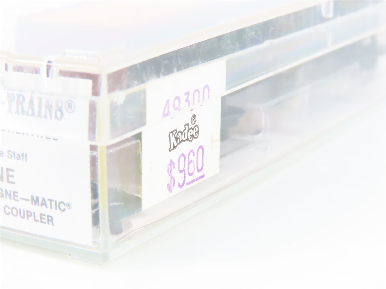 N Scale Kadee Micro-Trains MTL 49300 URTX SOO Line 40' Wood Reefer #2018