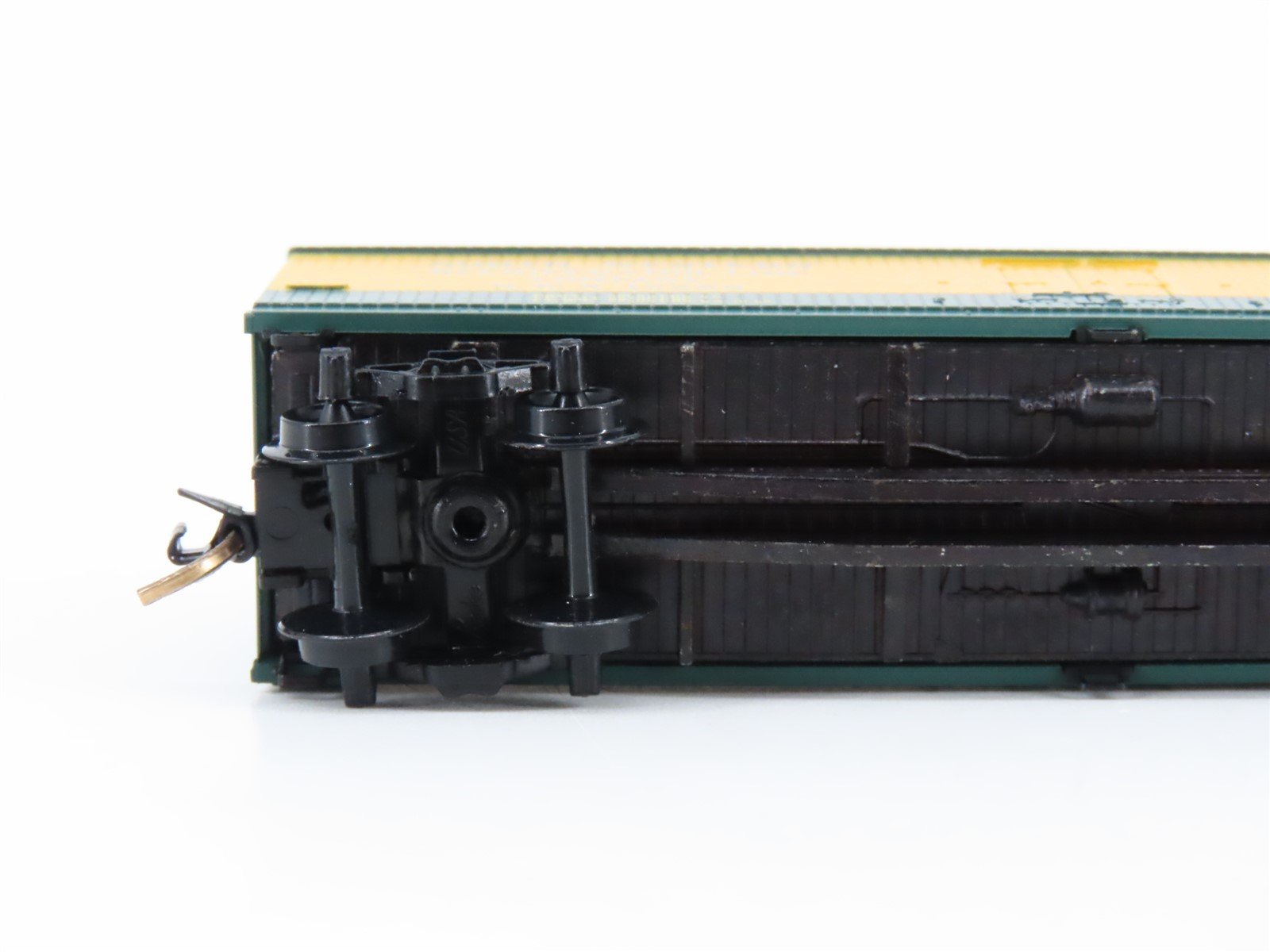 N Scale Kadee Micro-Trains MTL 49270 NWX North Western 40' Wood Reefer #15269