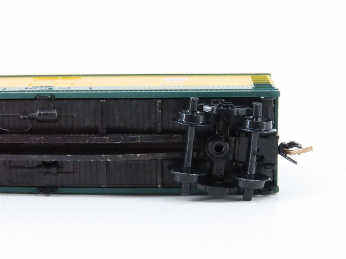 N Scale Kadee Micro-Trains MTL 49270 NWX North Western 40&#39; Wood Reefer #15269