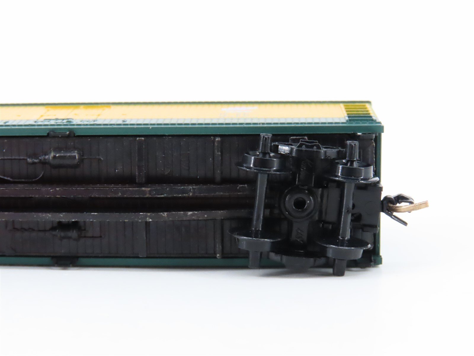 N Scale Kadee Micro-Trains MTL 49270 NWX North Western 40' Wood Reefer #15269