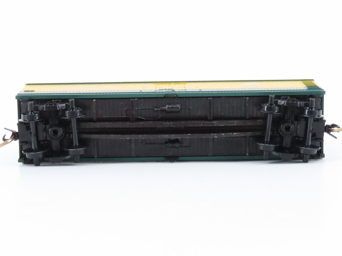 N Scale Kadee Micro-Trains MTL 49270 NWX North Western 40&#39; Wood Reefer #15269