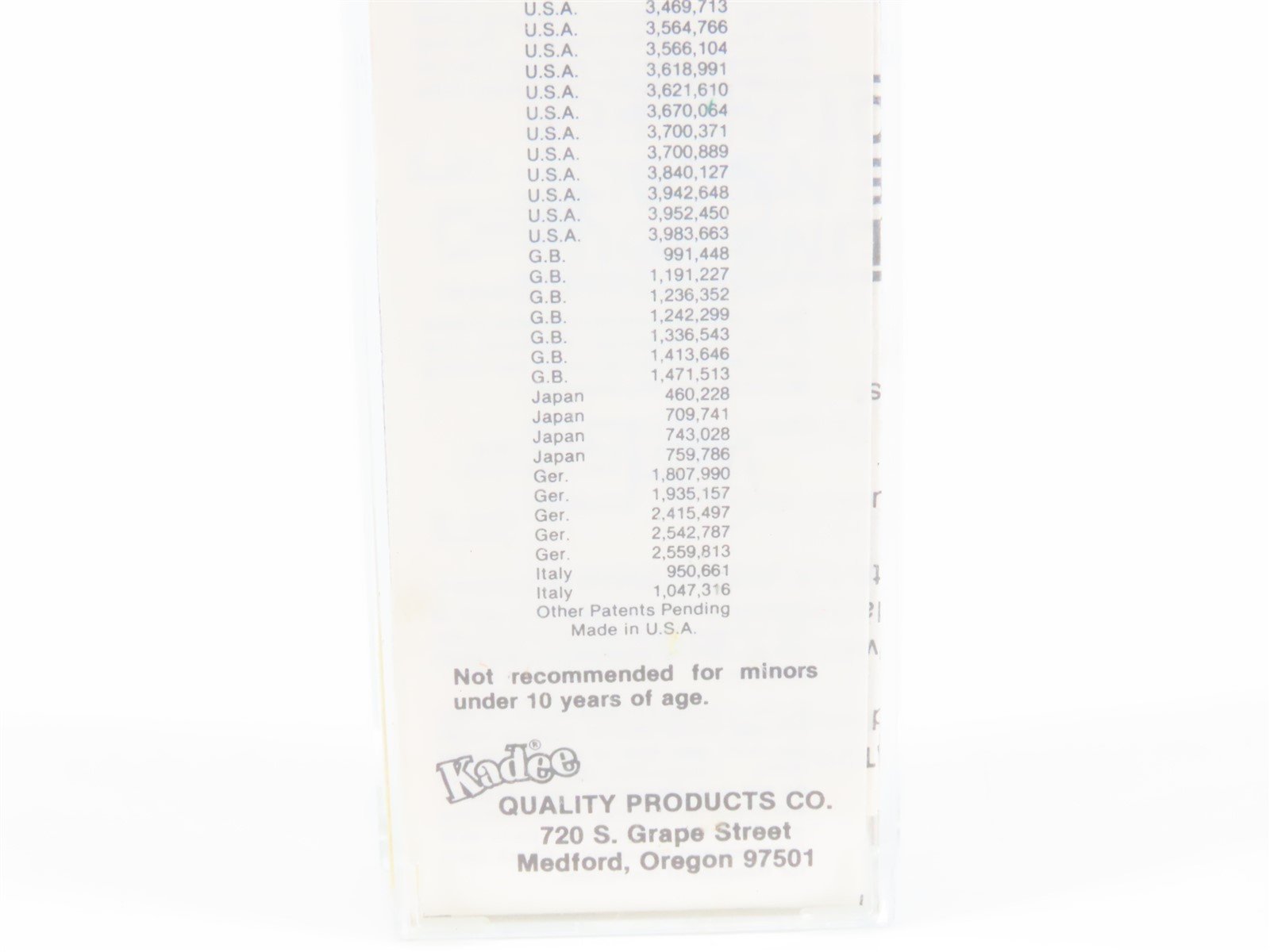 N Scale Kadee Micro-Trains MTL 49270 NWX North Western 40' Wood Reefer #15269