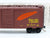 N Kadee Micro-Trains MTL 20800 WP Western Pacific Feather 40' Box Car #19541