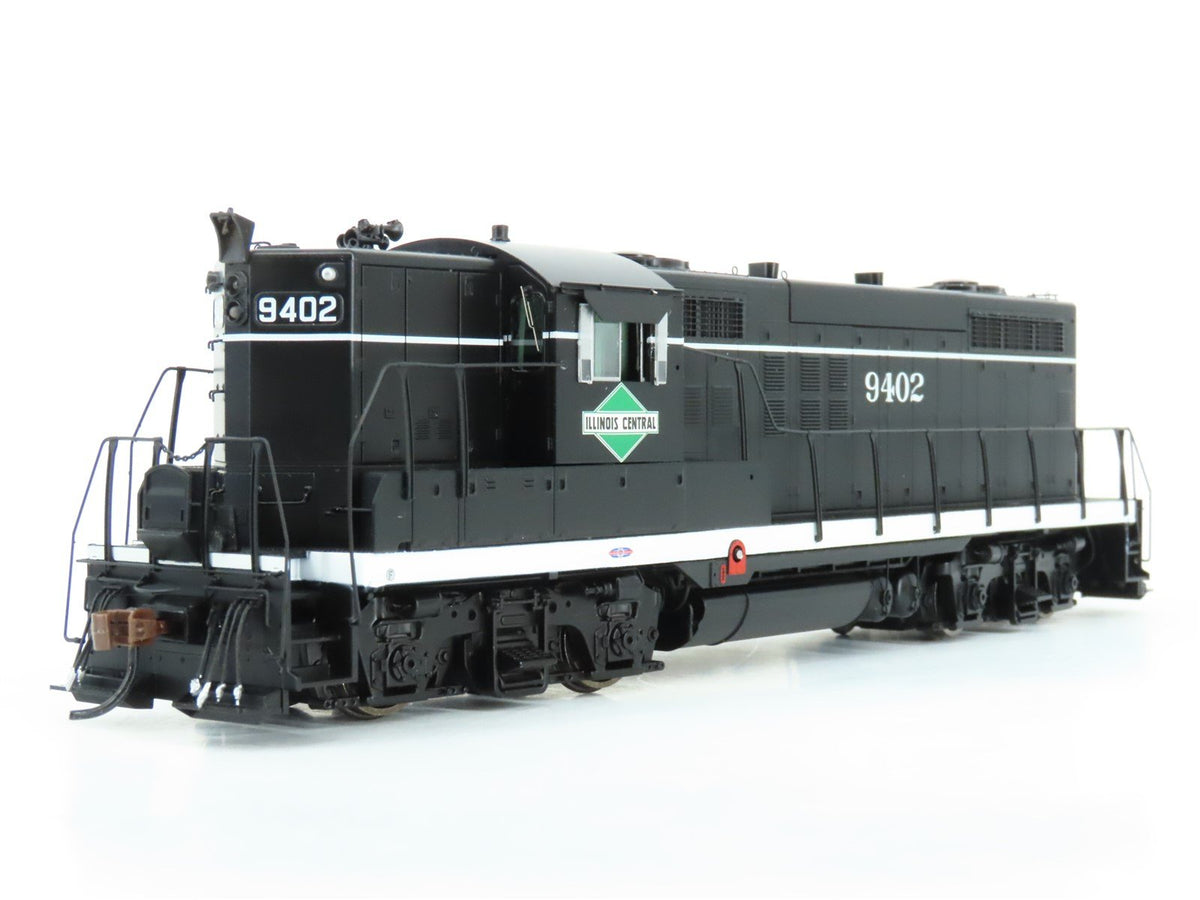 HO Athearn Genesis ATHG30709 IC Illinois Central GP18 Diesel #9402 w/DCC &amp; Sound