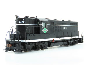 HO Athearn Genesis ATHG30709 IC Illinois Central GP18 Diesel #9402 w/DCC & Sound