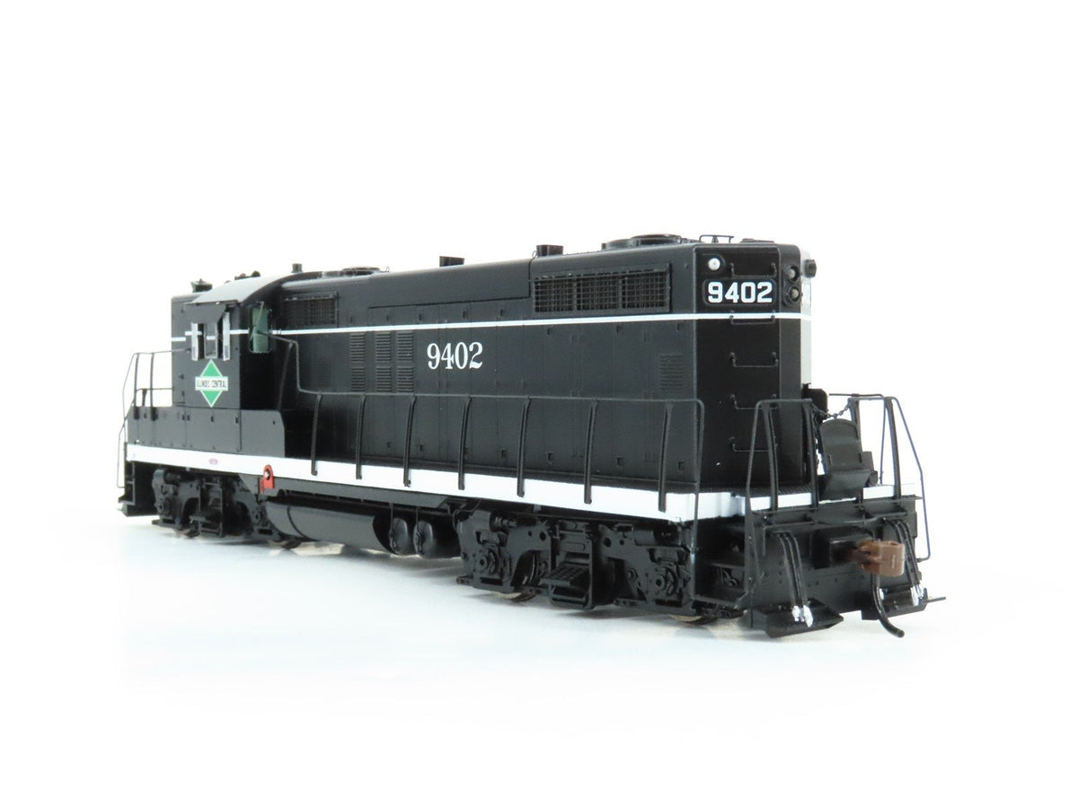 HO Athearn Genesis ATHG30709 IC Illinois Central GP18 Diesel #9402 w/DCC &amp; Sound