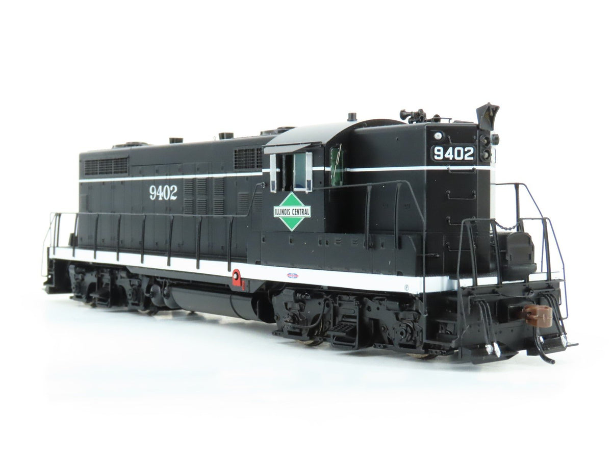 HO Athearn Genesis ATHG30709 IC Illinois Central GP18 Diesel #9402 w/DCC &amp; Sound