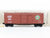 N Scale Kadee Micro-Trains MTL 39040 CN Canadian National 40' Box Car #539264