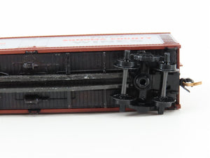 N Scale Kadee Micro-Trains MTL 49070 KTX Scatena Bros Wine 40' Reefer #6003