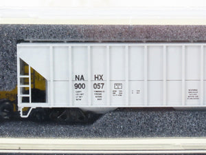 N Scale Precision Masters Kit #1725 FMC 3 Bay Covered Hopper 3 Pack - SEALED