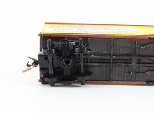 N Scale Kadee Micro-Trains MTL 47120 URTC Blatz Old Heidelberg 40' Reefer #23120