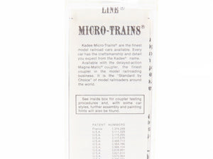 N Scale Kadee Micro-Trains MTL 47120 URTC Blatz Old Heidelberg 40' Reefer #23120
