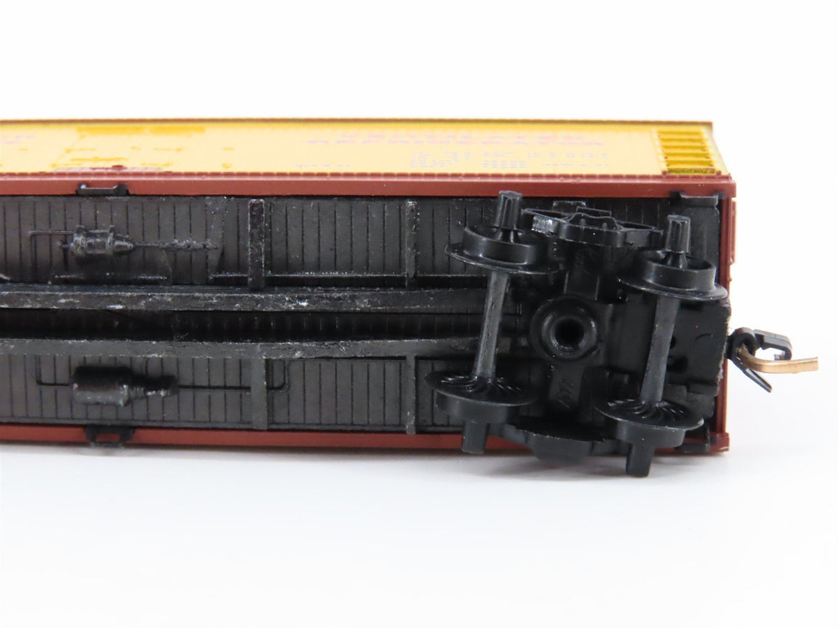 N Scale Kadee Micro-Trains MTL 47080 NYDX New York Despatch 40&#39; Reefer #8051