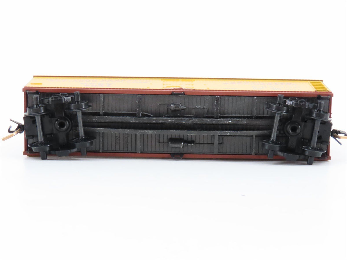 N Scale Kadee Micro-Trains MTL 47080 NYDX New York Despatch 40&#39; Reefer #8051