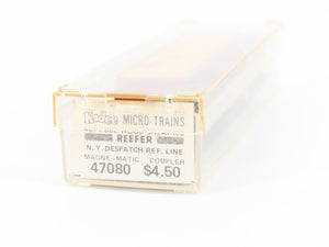 N Scale Kadee Micro-Trains MTL 47080 NYDX New York Despatch 40' Reefer #8051