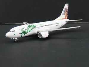1:400 Dragon Wings 55385 Die-Cast Frontier 