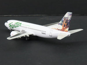 1:400 Dragon Wings 55385 Die-Cast Frontier 