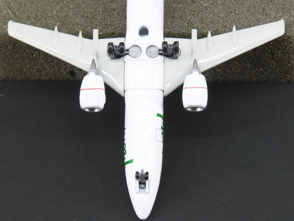 1:400 Dragon Wings 55385 Die-Cast Frontier &quot;Linx&quot; Boeing 737-300 Airliner