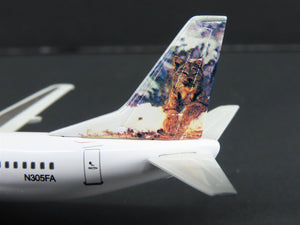 1:400 Dragon Wings 55385 Die-Cast Frontier 