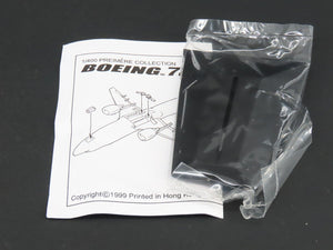1:400 Dragon Wings 55385 Die-Cast Frontier 