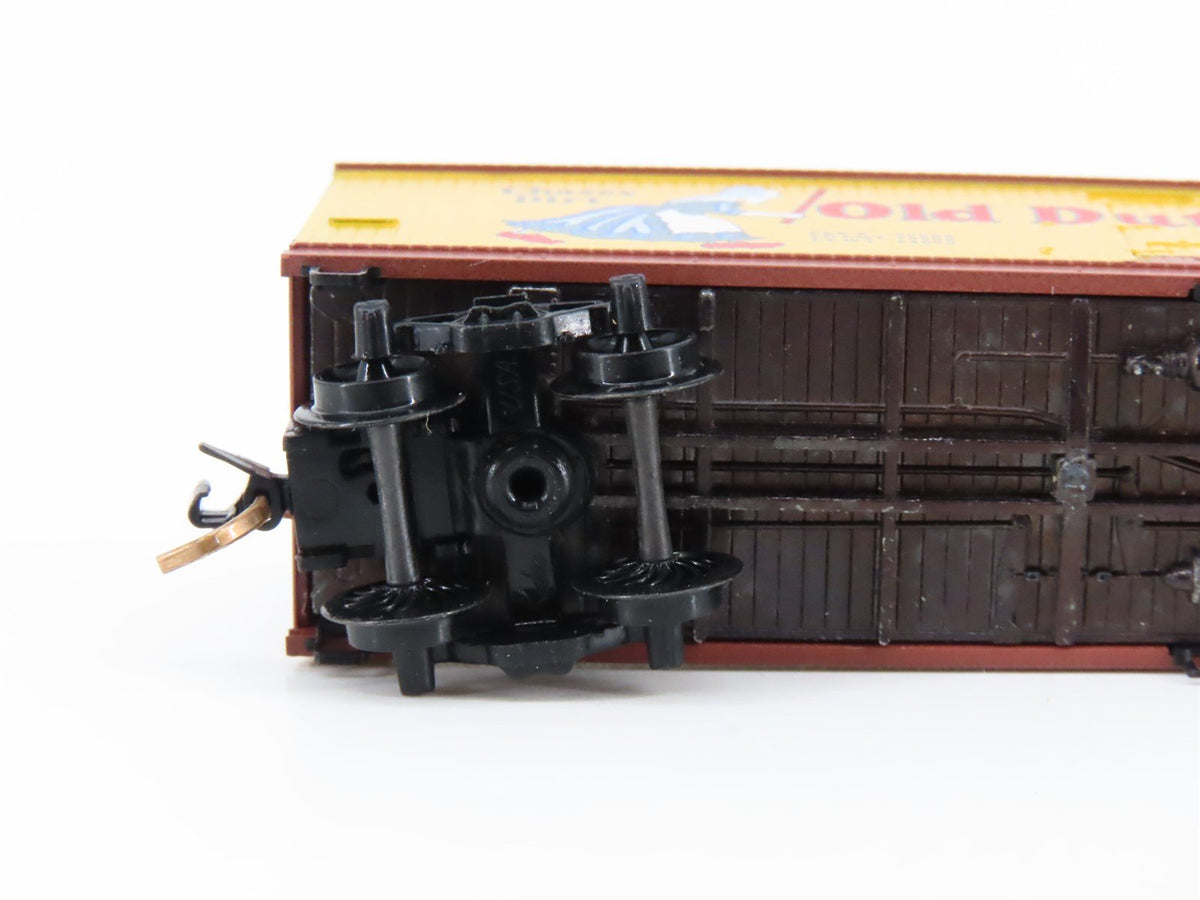 N Scale Kadee Micro-Trains MTL 49010 Cudahy Old Dutch Cleanser 40&#39; Reefer #2953