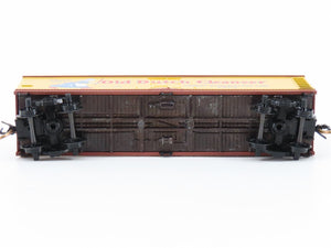 N Scale Kadee Micro-Trains MTL 49010 Cudahy Old Dutch Cleanser 40' Reefer #2953