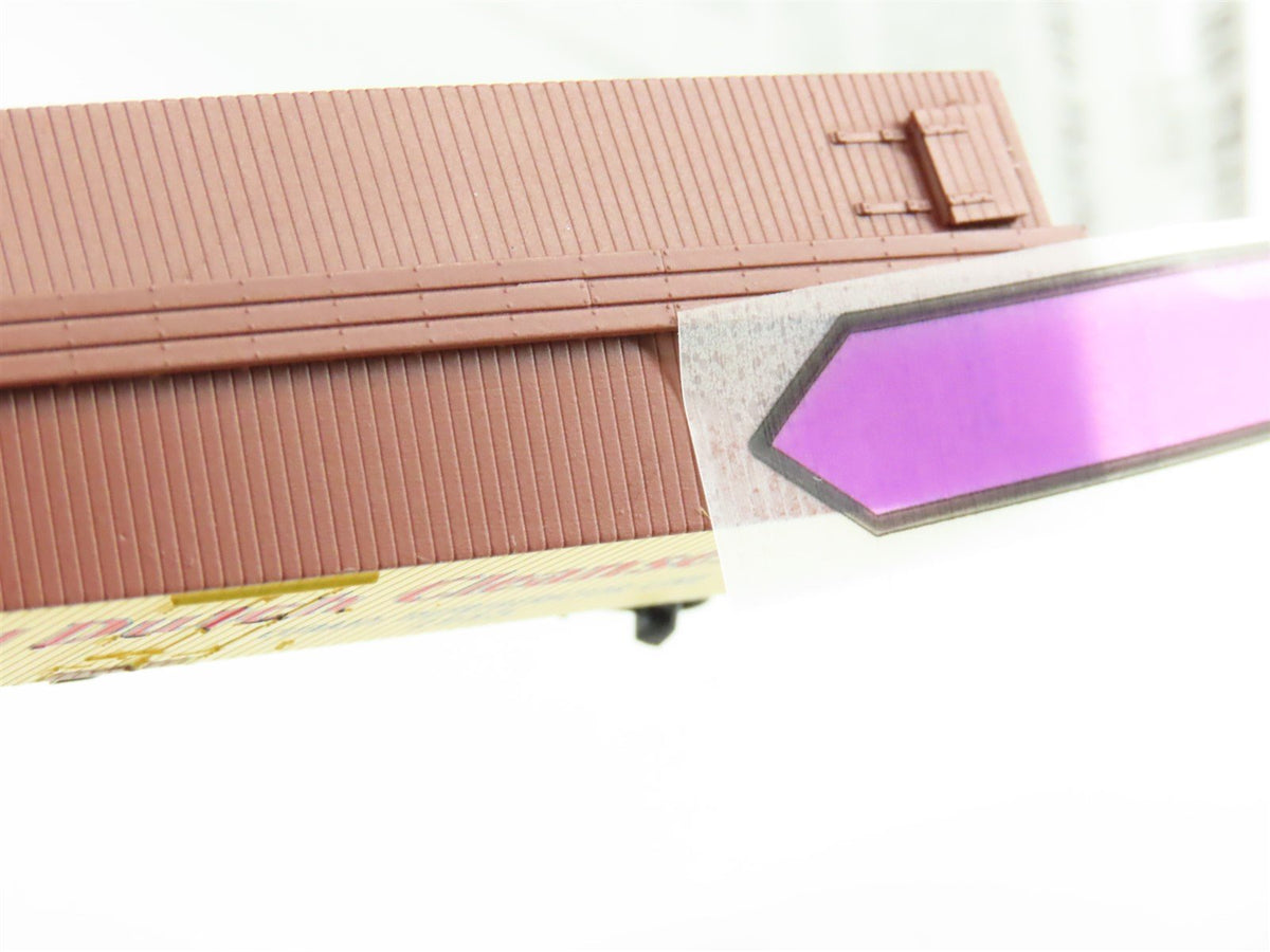 N Scale Kadee Micro-Trains MTL 49010 Cudahy Old Dutch Cleanser 40&#39; Reefer #2953