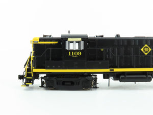 HO Bowser Executive Line 25093 Erie Railway AS-16 Diesel #1109 w/DCC & Sound