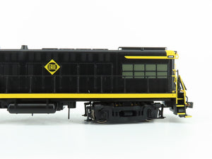 HO Bowser Executive Line 25093 Erie Railway AS-16 Diesel #1109 w/DCC & Sound