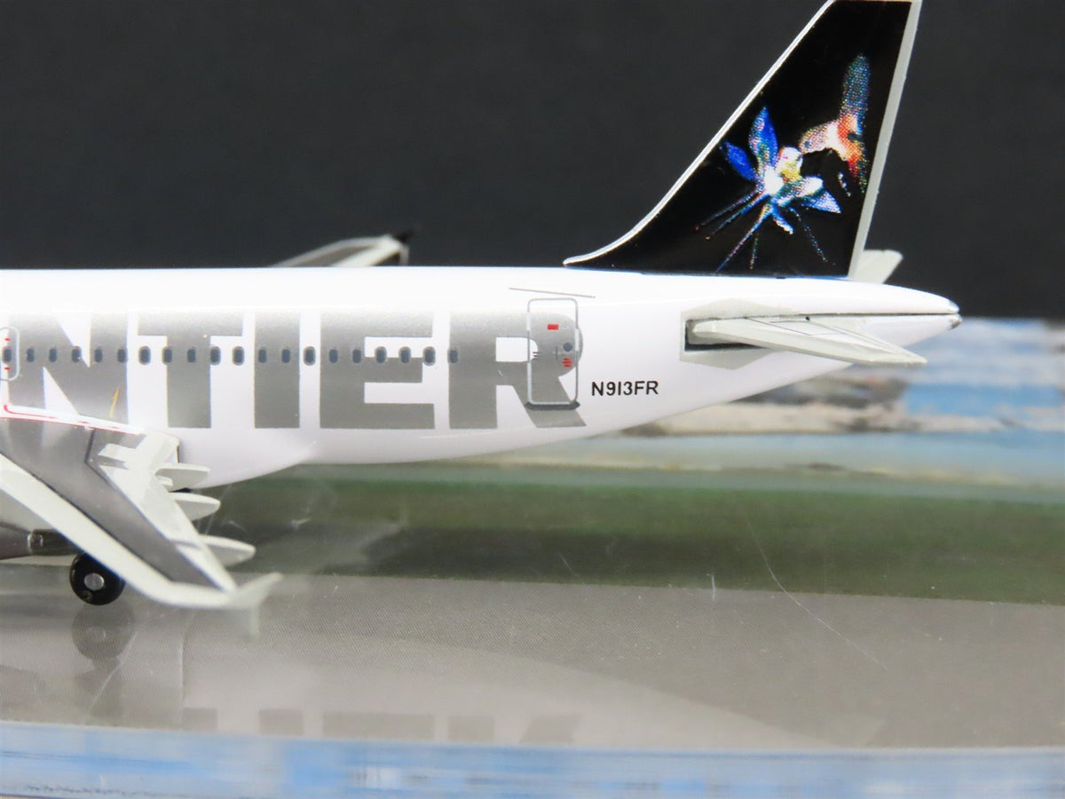 1:400 Dragon Wings 55564 Die-Cast Frontier Airlines Airbus A319 Airliner