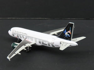1:400 Dragon Wings 55564 Die-Cast Frontier Airlines Airbus A319 Airliner