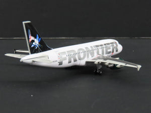 1:400 Dragon Wings 55564 Die-Cast Frontier Airlines Airbus A319 Airliner