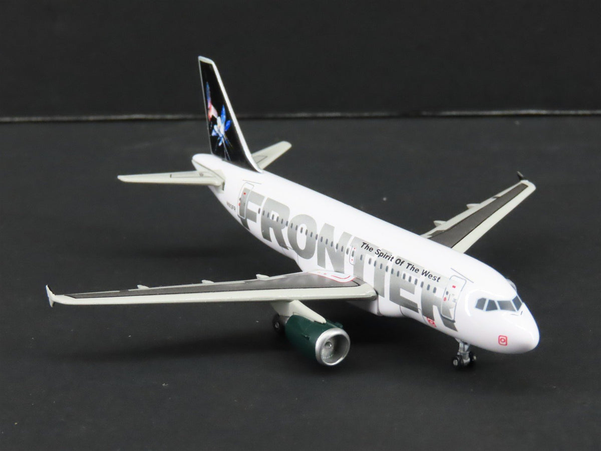 1:400 Dragon Wings 55564 Die-Cast Frontier Airlines Airbus A319 Airliner