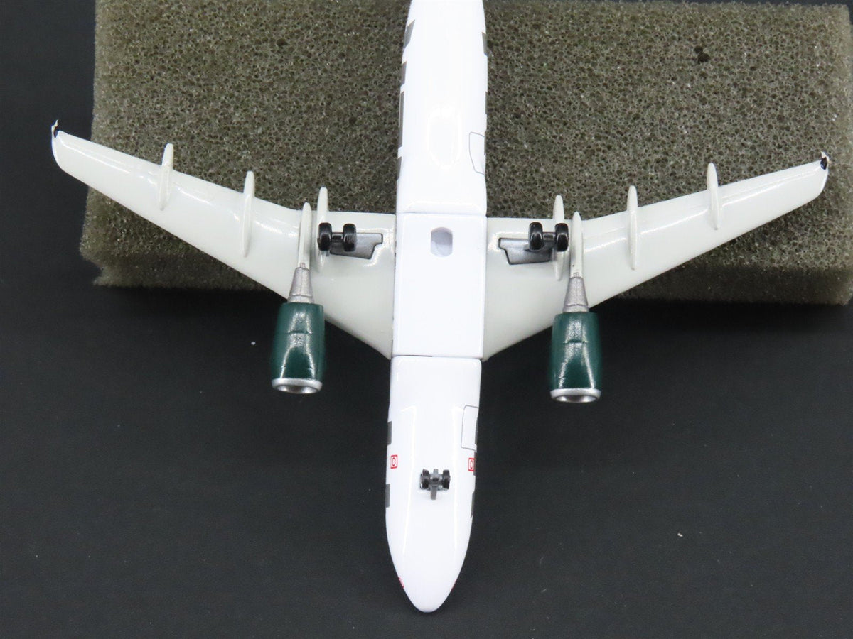 1:400 Dragon Wings 55564 Die-Cast Frontier Airlines Airbus A319 Airliner