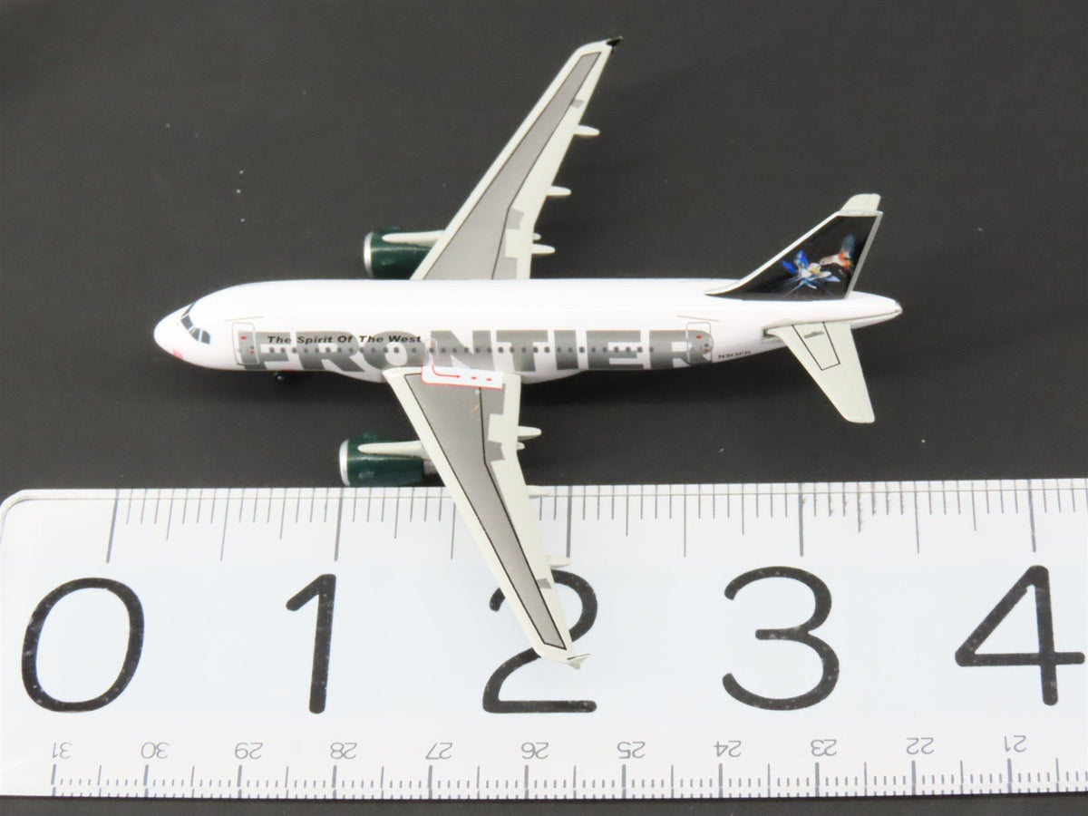1:400 Dragon Wings 55564 Die-Cast Frontier Airlines Airbus A319 Airliner