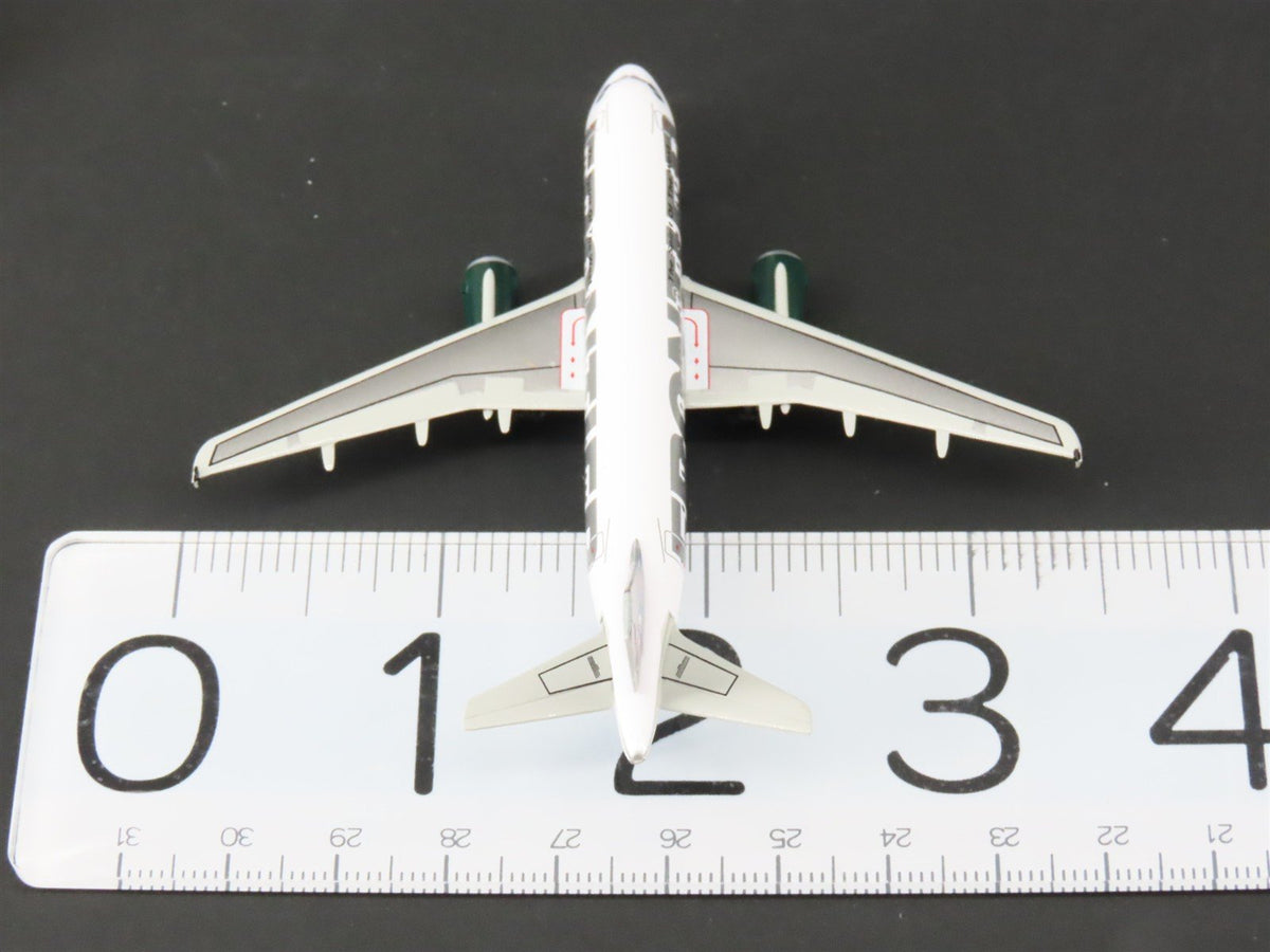 1:400 Dragon Wings 55564 Die-Cast Frontier Airlines Airbus A319 Airliner