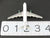 1:400 Dragon Wings 55564 Die-Cast Frontier Airlines Airbus A319 Airliner