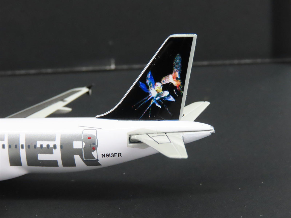 1:400 Dragon Wings 55564 Die-Cast Frontier Airlines Airbus A319 Airliner