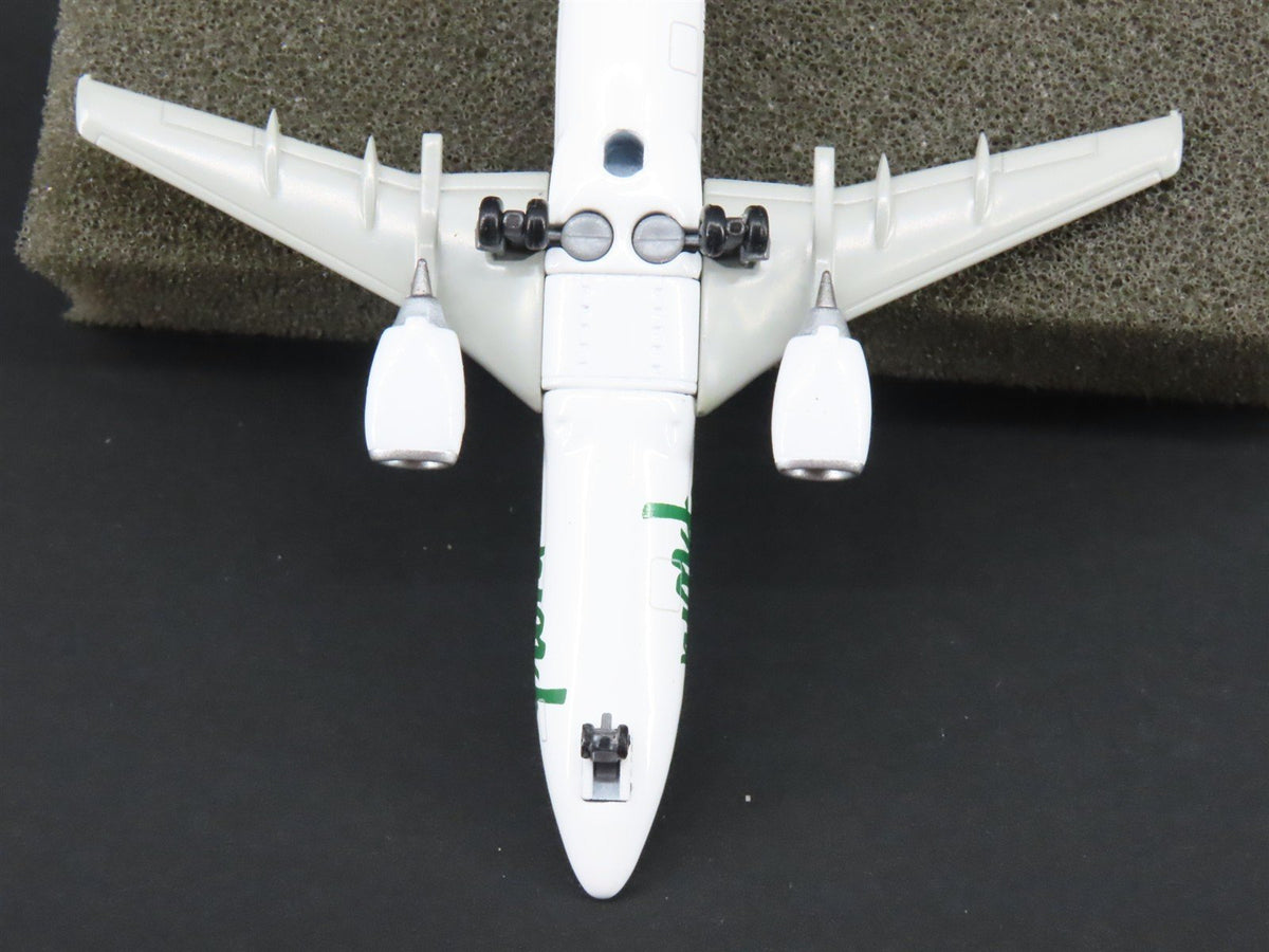 1:400 Dragon Wings Premiere 55138 Die-Cast Frontier Boeing 737-36Q Airliner