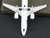 1:400 Dragon Wings Premiere 55138 Die-Cast Frontier Boeing 737-36Q Airliner
