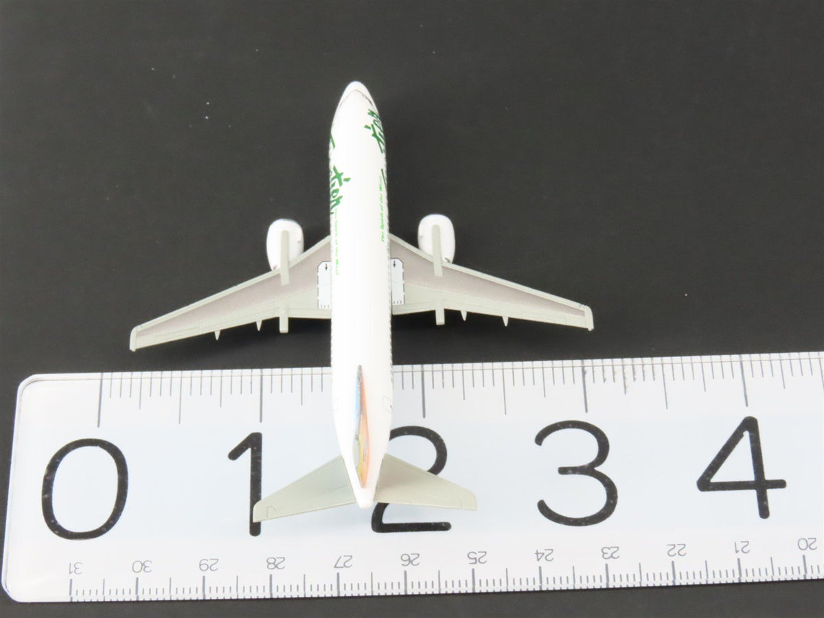1:400 Dragon Wings Premiere 55138 Die-Cast Frontier Boeing 737-36Q Airliner
