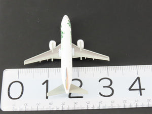 1:400 Dragon Wings Premiere 55138 Die-Cast Frontier Boeing 737-36Q Airliner
