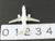 1:400 Dragon Wings Premiere 55138 Die-Cast Frontier Boeing 737-36Q Airliner