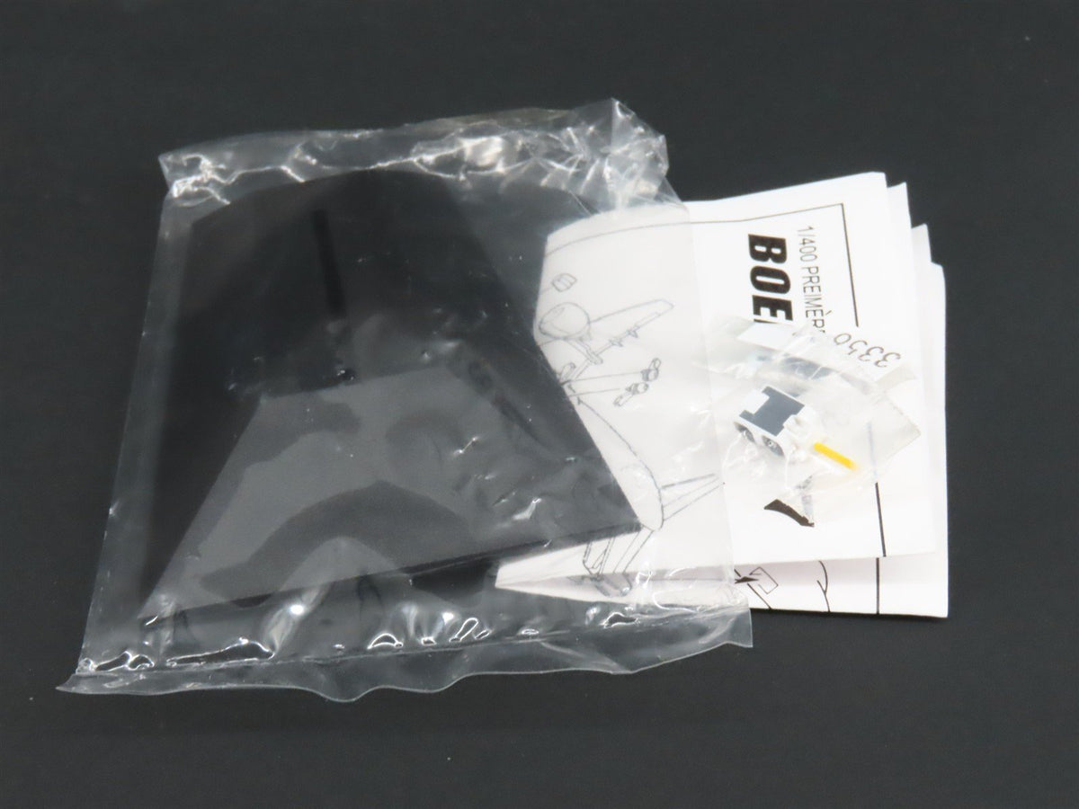 1:400 Dragon Wings Premiere 55138 Die-Cast Frontier Boeing 737-36Q Airliner