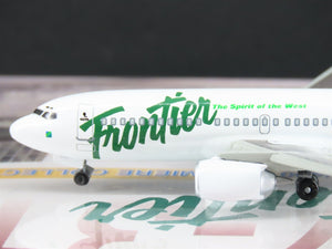 1:400 Dragon Wings Premiere 55139 Die-Cast Frontier Boeing 737-317 Airliner
