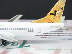 1:400 Dragon Wings Premiere 55139 Die-Cast Frontier Boeing 737-317 Airliner