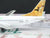 1:400 Dragon Wings Premiere 55139 Die-Cast Frontier Boeing 737-317 Airliner